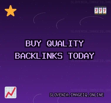 Quality backlinks